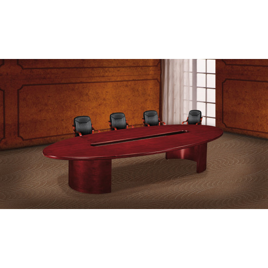 OVAL Conference Table