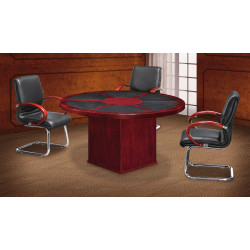 Synergy Summit - Round Conference Table