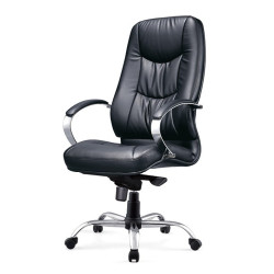 Executive High Back PU Leather Chair