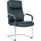 Visitor's Office Chair - PU Leather