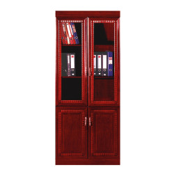Classic Office Wall Unit - Classic Office wall cabinet - Executive Book Shelf