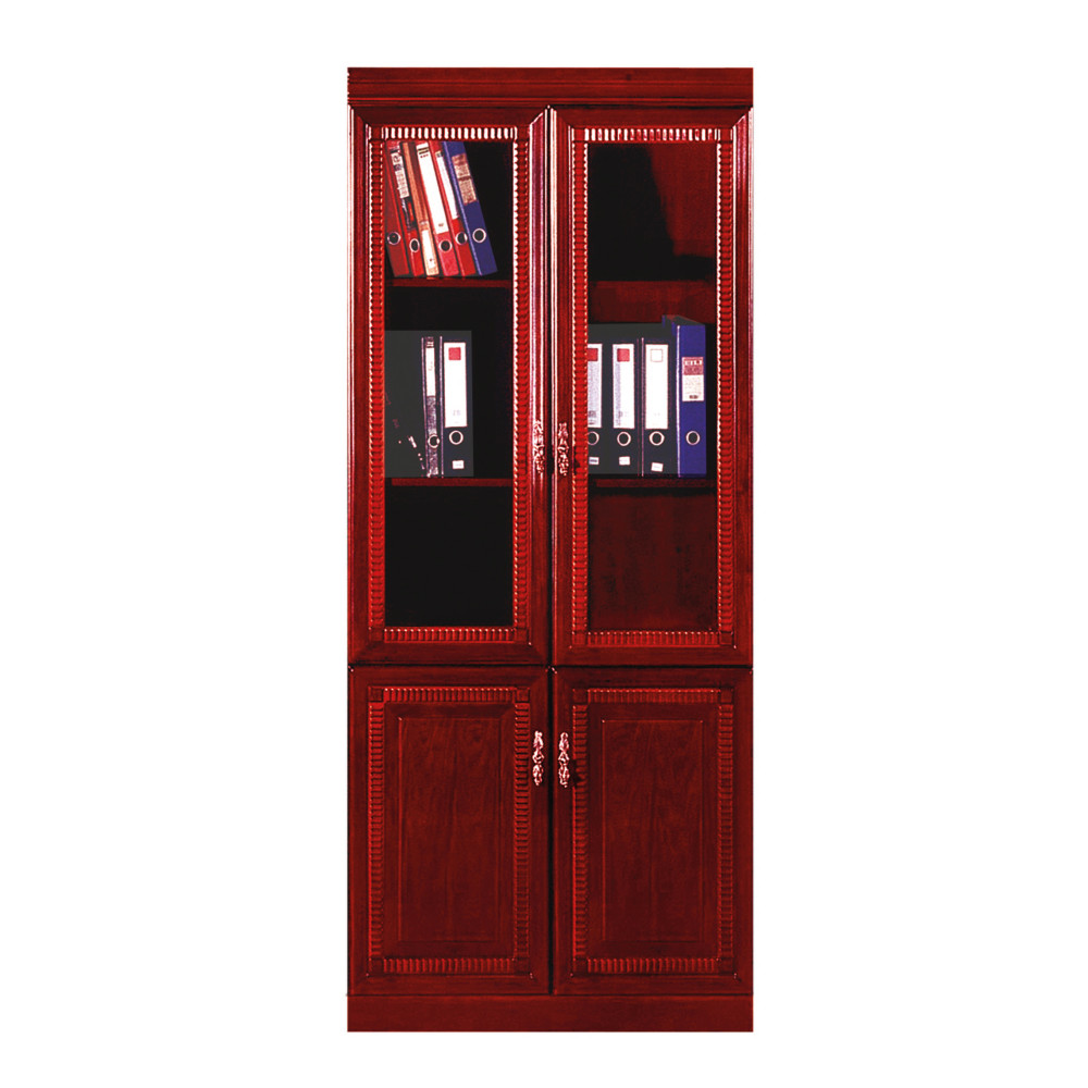 FURNI BOSS | Classic Office Wall Unit | Classic Office wall cabinet ...